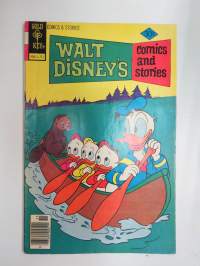 Walt Disney´s comics and stories 1977 vol. 38 nr 2