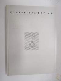 Oy Saab-Valmet Ab 20 vuotta -company history
