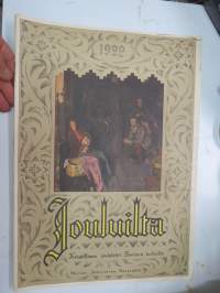 Jouluilta - Kristillinen joululehti Suomen kodeille 1922 -joululehti / christmas magazine