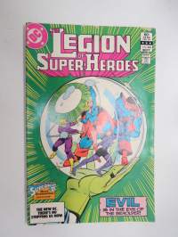 The Legion of Super-Heroes nr 303 Sept. 1983 -comics / sarjakuva