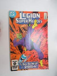 The Legion of Super-Heroes nr 311 May 1984 -comics / sarjakuva