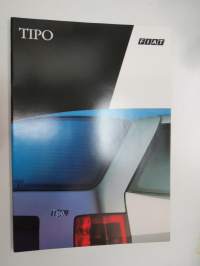 Fiat Tipo  -myyntiesite / brochure