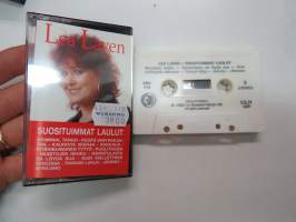 Lea Laven - Susituimmat laulut, Bluebird BBK 519 -C-kasetti / C-cassette