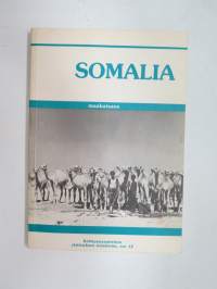 Somalia - maakatsaus, Kehitysmaantieteen yhdistyksen toimitteita nro 12