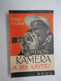 Pienoiskamera ja sen käyttö