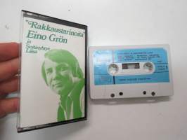 Eino Grön - Rakkaustarinoita, FDE 078 -C-kasetti / C-cassette