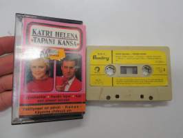 Katri Helena & Tapani Kansa, Finnlevy KVK3 -C-kasetti / C-cassette