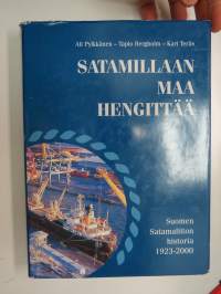 Satamillaan maa hengittää - Suomen Satamaliiton historia