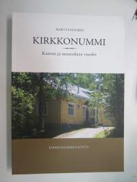 Kirkkonummi - Kasvun ja muutoksen vuodet