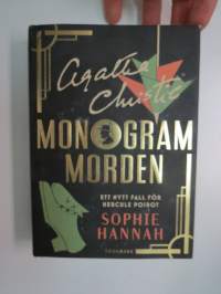 Agatha Christie - Monogram morden - Ett nytt fall för Hercule Poirot