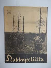 Hakkapeliitta 1943 nr 36, Sumunheitin Saksan uusin 