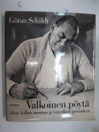 Valkoinen pöytä - Alvar Aallon nuoruus ja taiteelliset perusideat