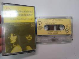 Barbra Streisand & Donna Summer - No More Tears (Enough Is Enough), Stars AF-235 -C-kasetti / C-Cassette