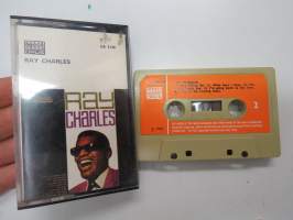 Ray Charles, Opus CA 3138 -C-kasetti / C-cassette