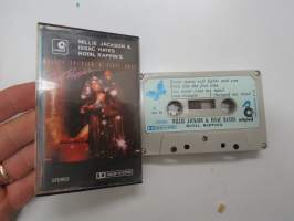 Millie  Jackson & Issac Hayes - Royal Rappin´s, Original 262 01 -C-kasetti / C-cassette