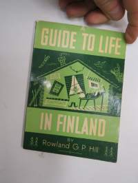 A guide to life in Finland