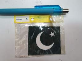 Pakistan -pienoislippu / mini flag