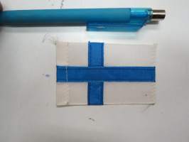 Suomi -pienoislippu / mini flag