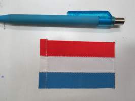 Luxemburg -pienoislippu / mini flag