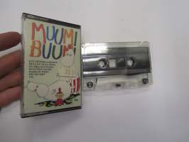 Muumibuumi - OODI 9115 MC, C-kasetti / C-Cassette
