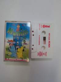 Min egen Mumin - 14 original Mumin låtar - K-Tel MM-9178, C-kasetti / C-Cassette