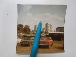 Mini - Kadett -valokuva / photograph