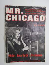 Mr. Chicago - Eliot Ness trilleri - Hän kuristi uhrinsa