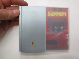 Ferrari Geneva 2000 360 Spider ym. -esite + CD-levy