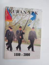 Euran VPK 1880-2000 -vapaapalokunta, historiikki