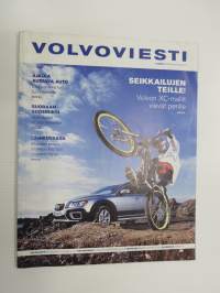 Volvo-Viesti 2008 nr 2 -asiakaslehti / customer magazine