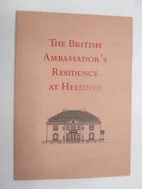 The British Ambassador´s Residence at Helsinki