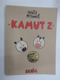 Kamut 2 -sarjakuva / comics