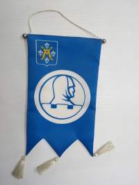 Sotaveteraanit, Turku, viiri (ei alustaa ja tankoa, pelkkä lippu) -pennant (no pole or stand)