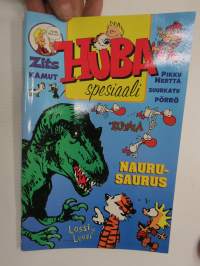 Huba-sarjat 2001 Spesiaali -sarjakuvalehti / comics