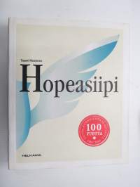 Hopeasiipi - Uutta, kunnollista ja kestävää - 100 vuotta Helkamaa (Helkama Oy) 1905-2005 -historiikki / company history