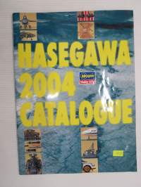 Hasegawa 2004 Catalogue