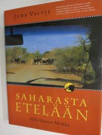 Saharasta etelään - Villieläinten Afrikka