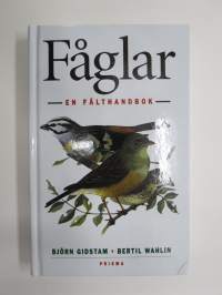 Fåglar i nord- och mellaneuropa - en fälthandbok