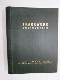 Trackwork engineering -rauta- ja raitotierakentaminen - kiskotukset ja vaihteet