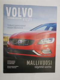 Volvo viesti 2013 syyskuu - Asiakaslehti -customer magazine