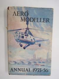 Aero Modeller Annual 1955-56