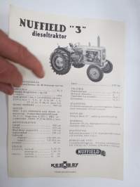 Nuffield Universal 