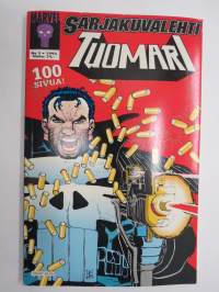 Tuomari 1993 nr 5 -sarjakuvalehti / comics