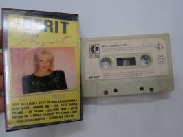 Berit - Sinä olet hän, K-Tel BE-9057, C-kasetti / C-cassette
