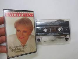 Katri Helena - Kauneimmat rakkauslaulut, Fazer Finnlevy FMK 32 C-kasetti / C-cassette