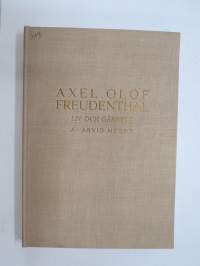 Axel Olof Freudenthal - Liv och gärning