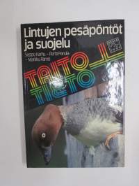 Lintujen pesäpöntöt ja suojelu - Taito + tieto -sarjaa