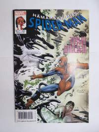 Spider-Man - Hämähäkkimies 2003 nr 7 - Koston Jumalatar -sarjakuvalehti / comics