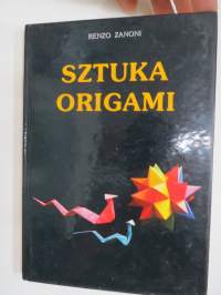 Sztuka origami -japanilaisen paperintaittelun taidetta