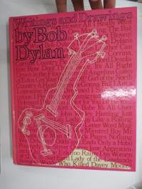 Writings and Drawings by Bob Dylan
